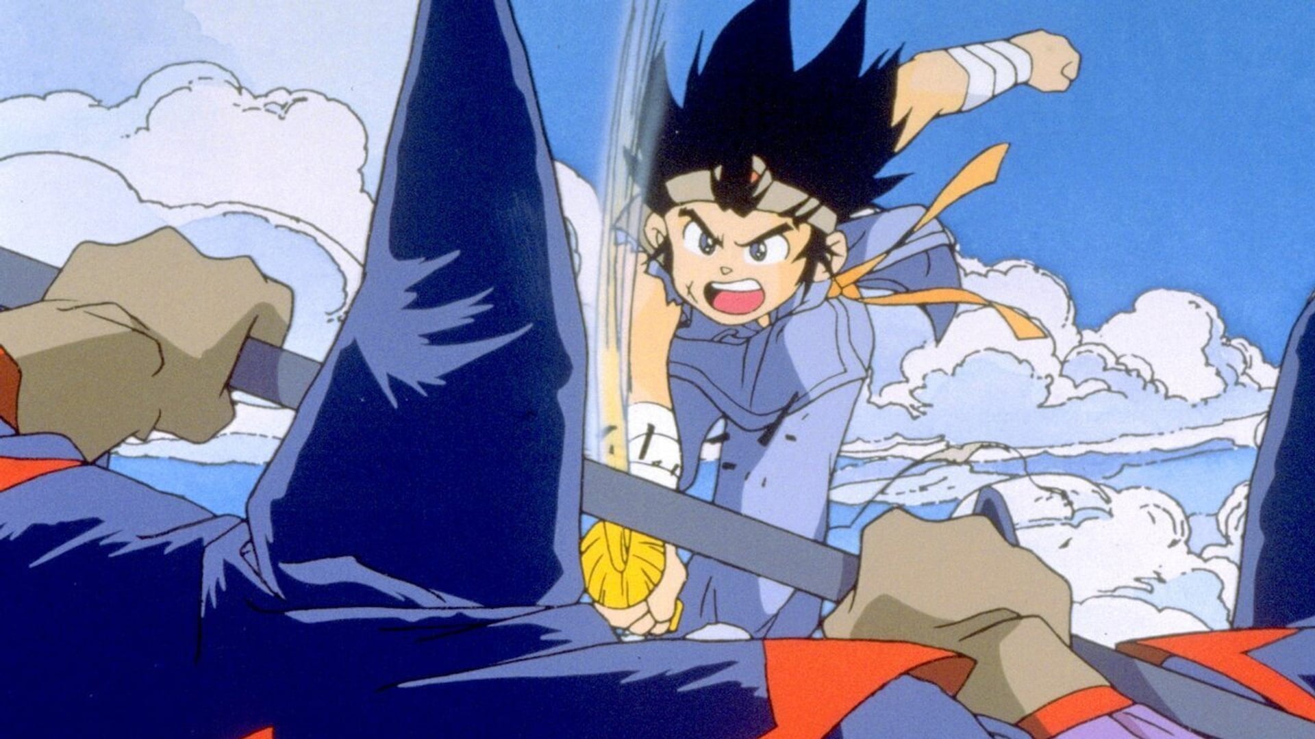 Foto do filme Fly, o Pequeno Guerreiro