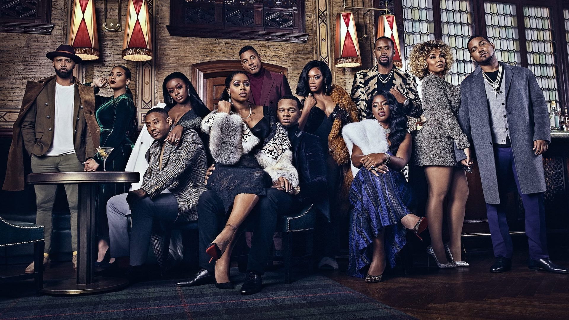 Foto do filme Love & Hip Hop