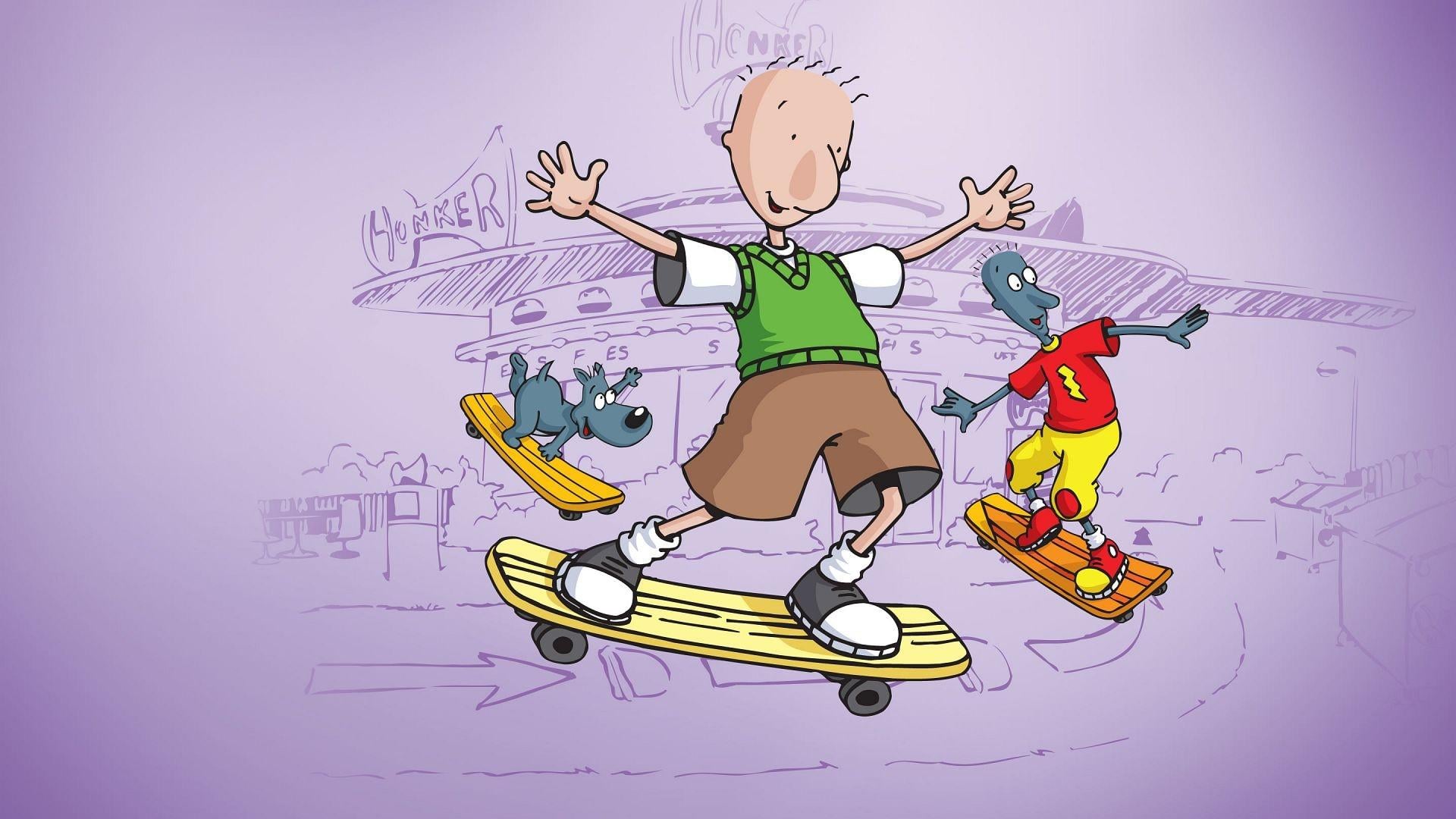 Foto do filme Doug