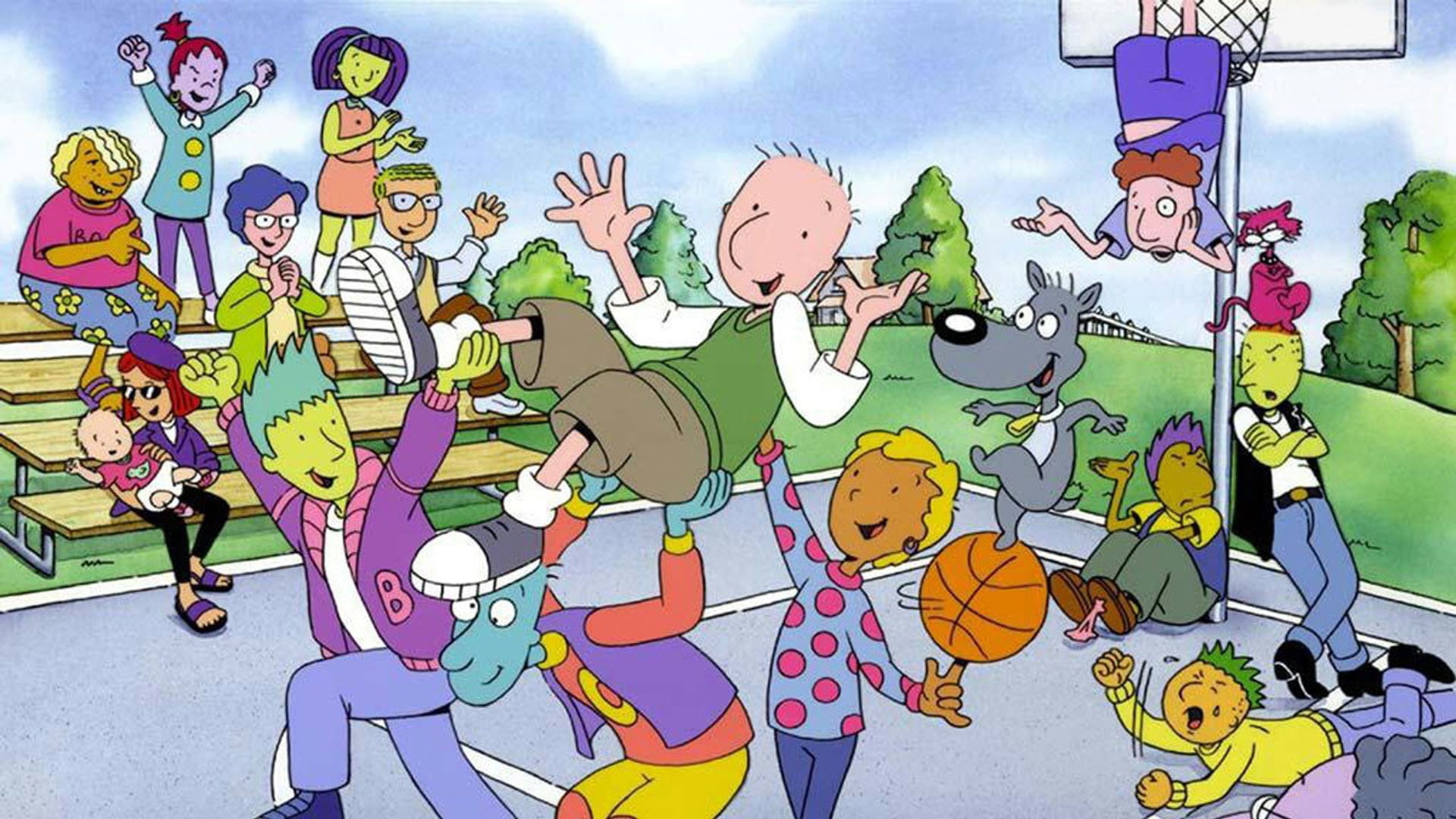 Foto do filme Doug