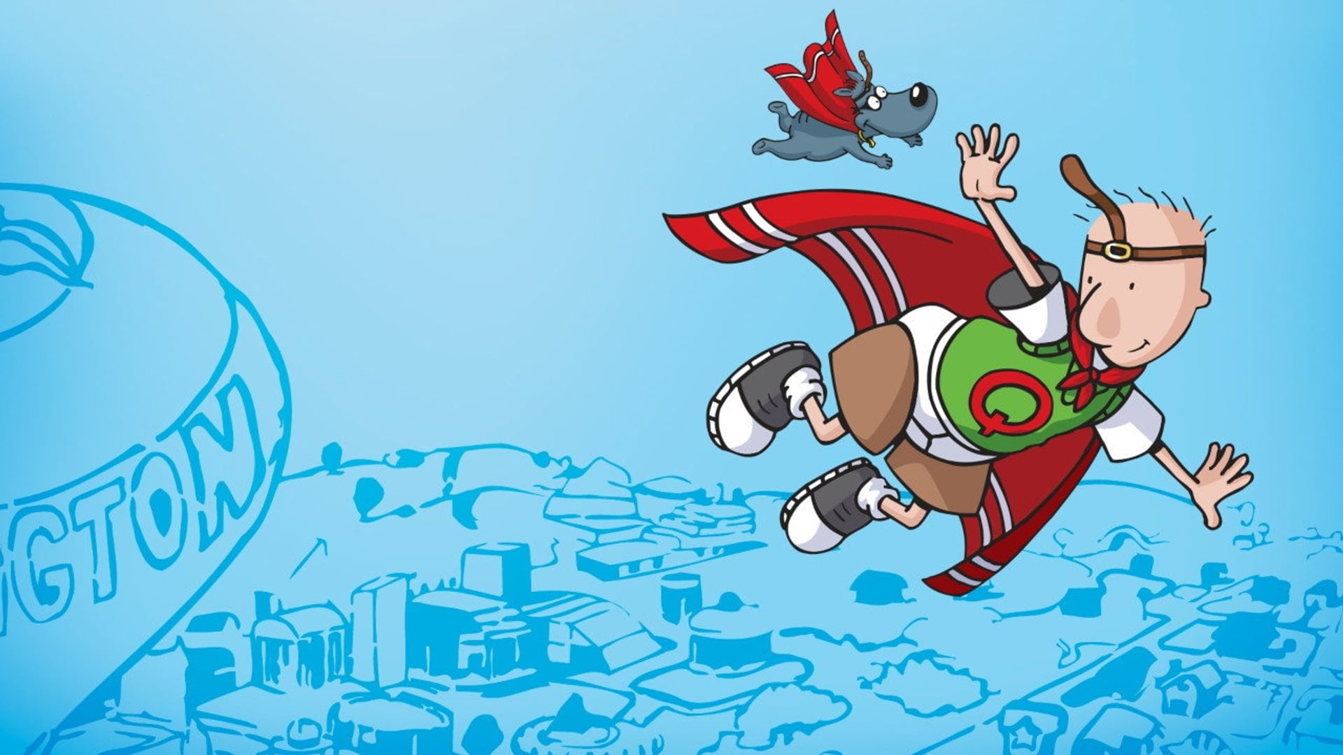 Foto do filme Doug