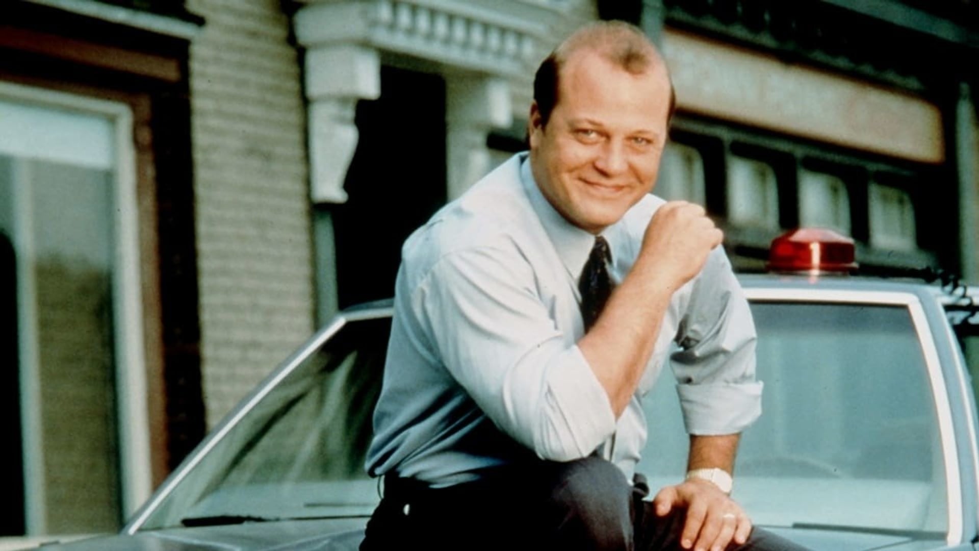 Foto do filme The Commish