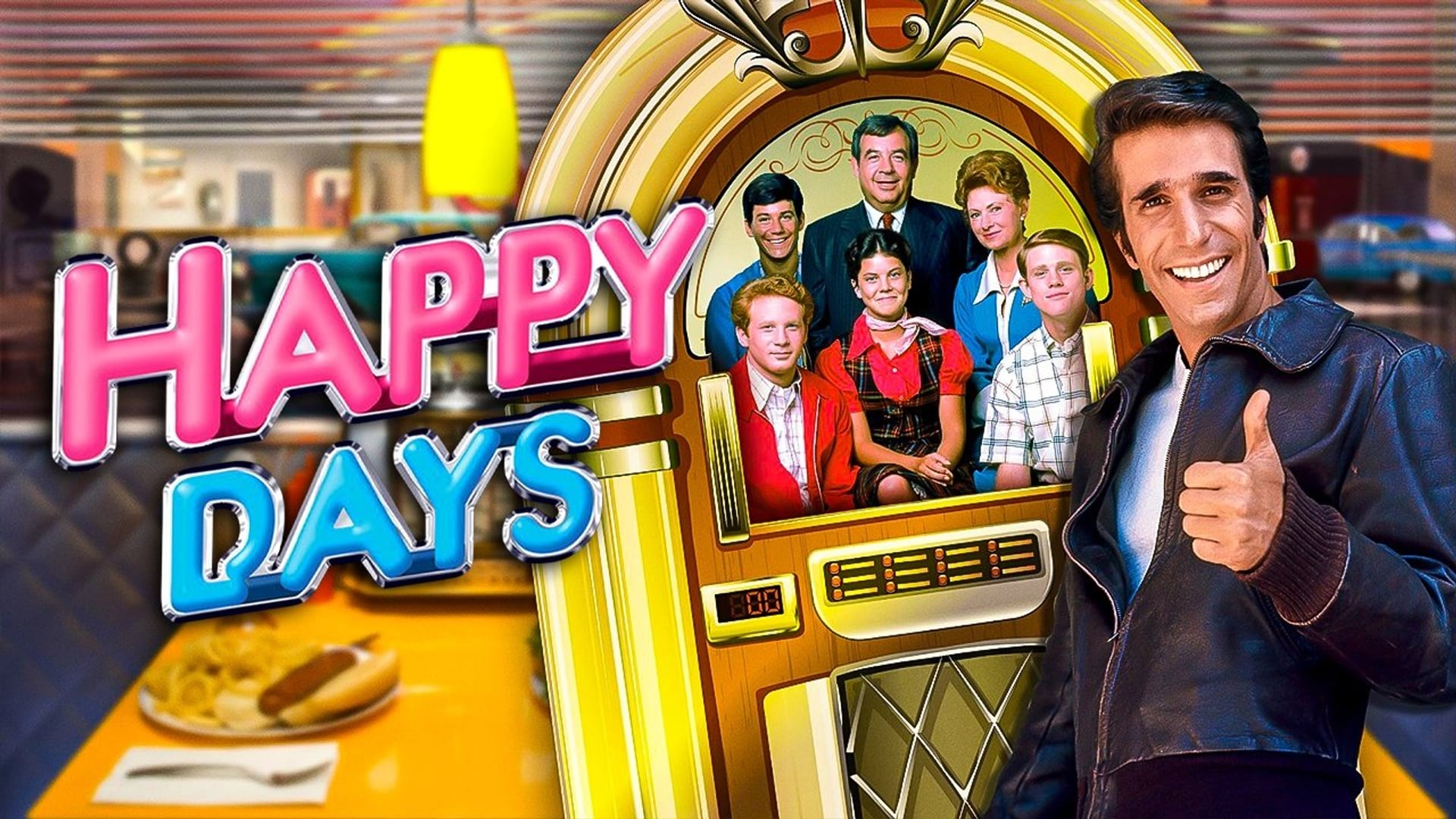 Foto do filme Happy Days
