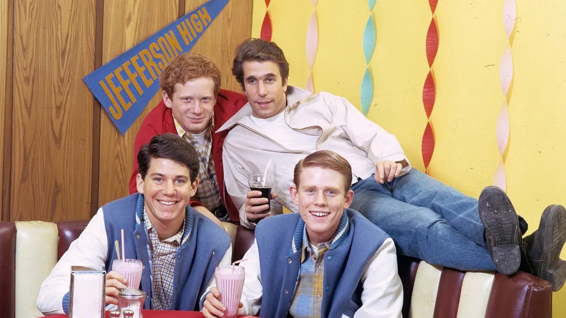 Foto do filme Happy Days