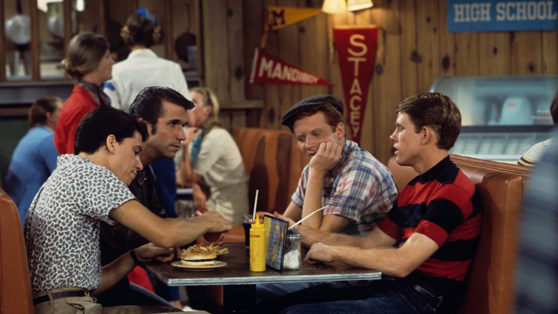 Foto do filme Happy Days