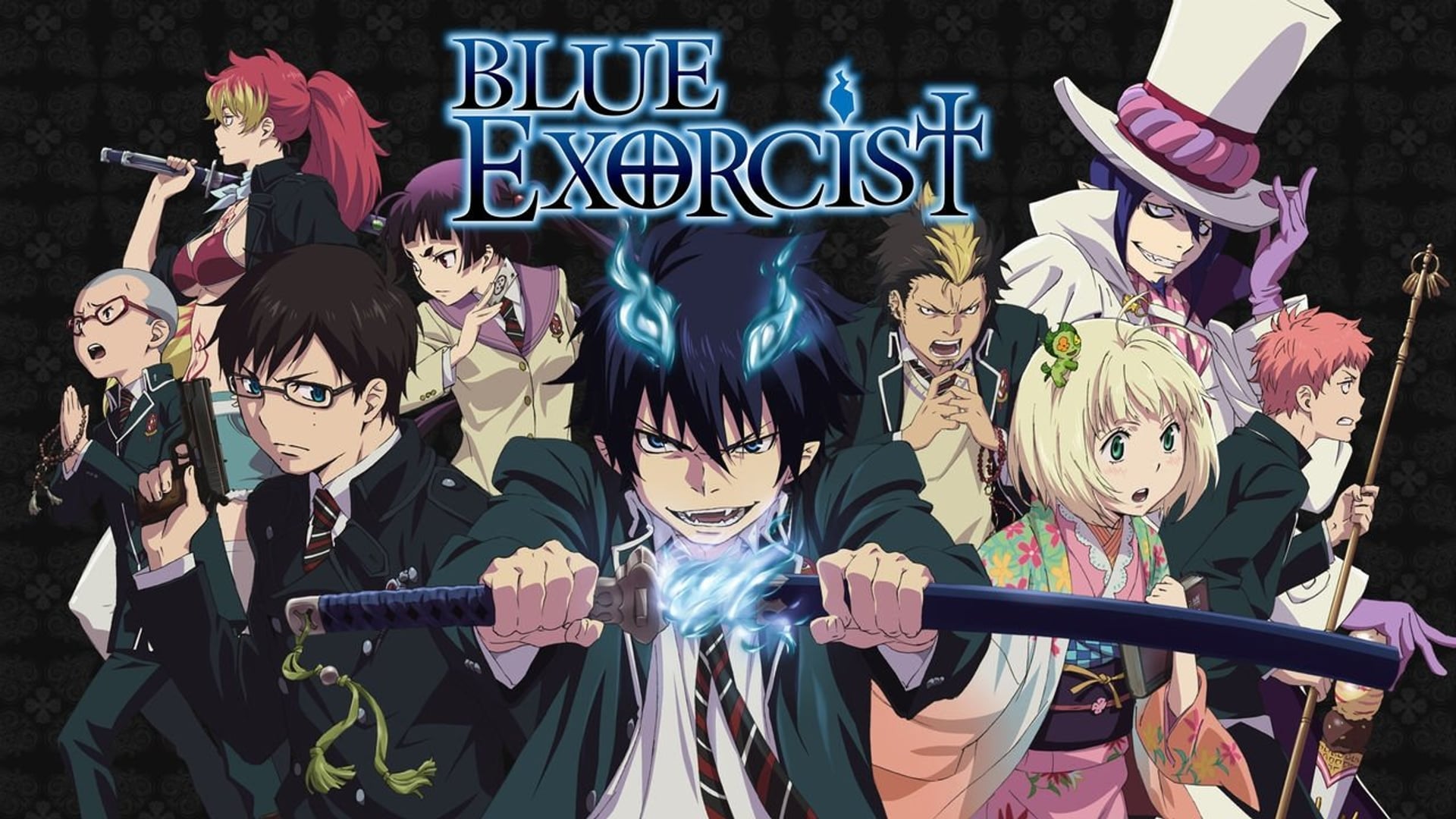 Foto do filme Blue Exorcist