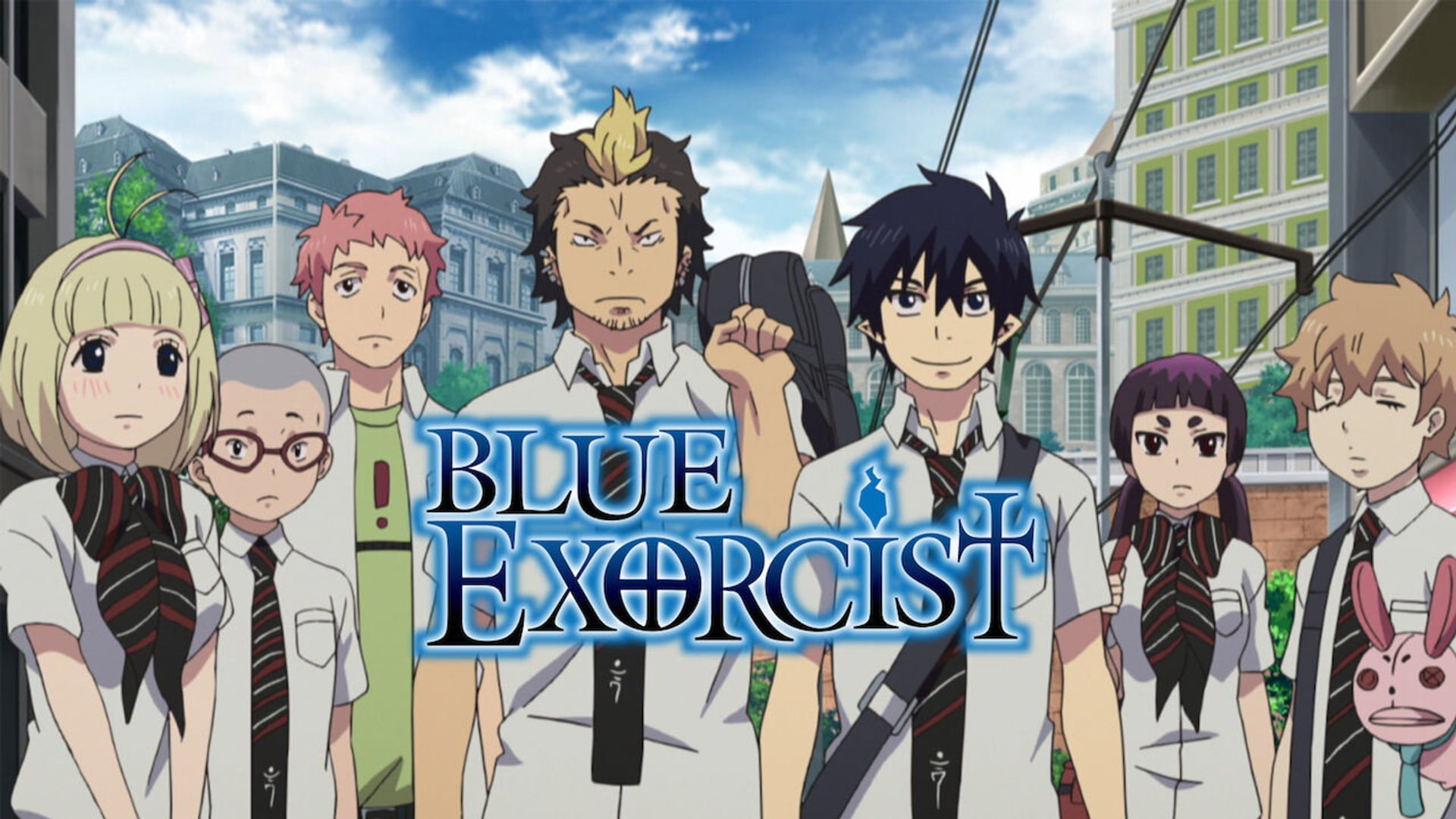 Foto do filme Blue Exorcist