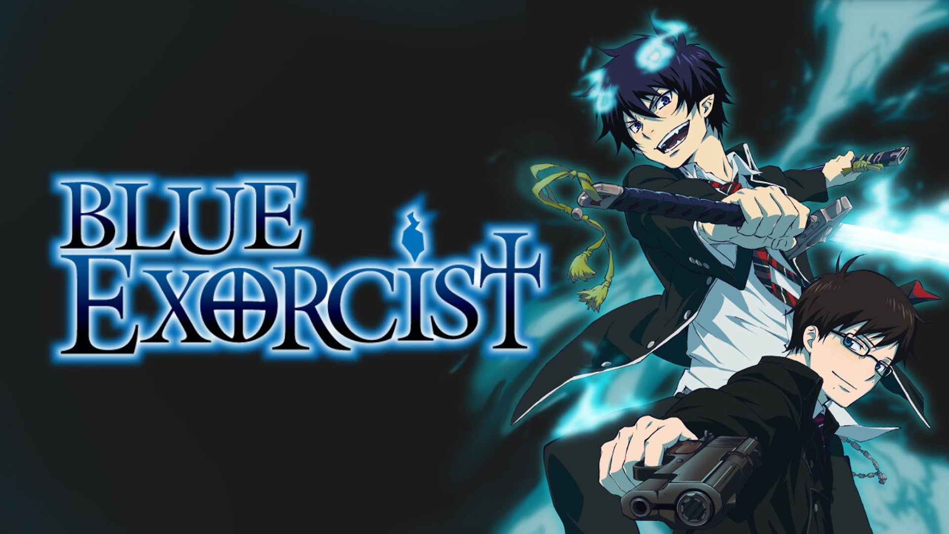 Foto do filme Blue Exorcist