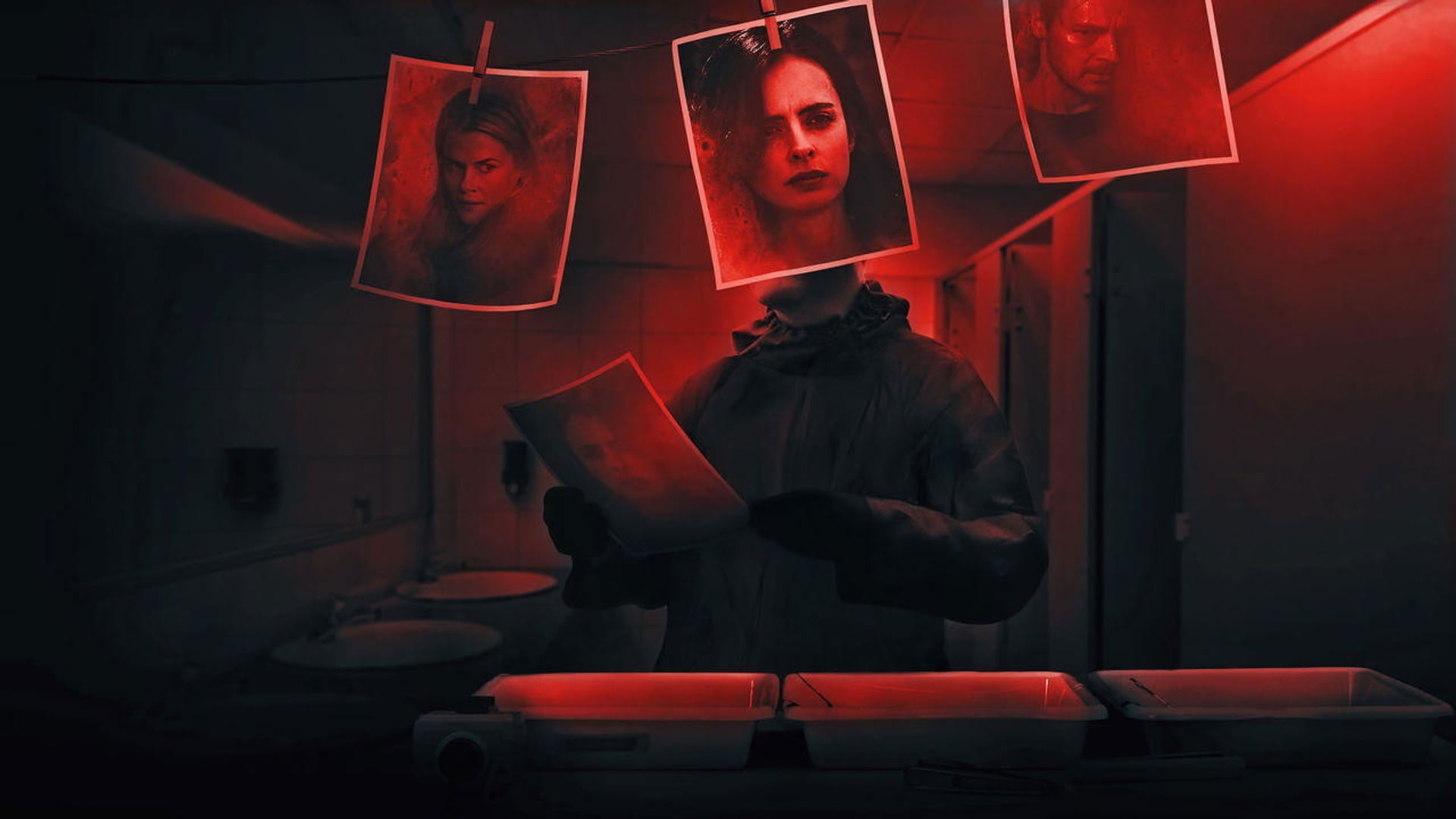 Foto do filme Marvel - Jessica Jones