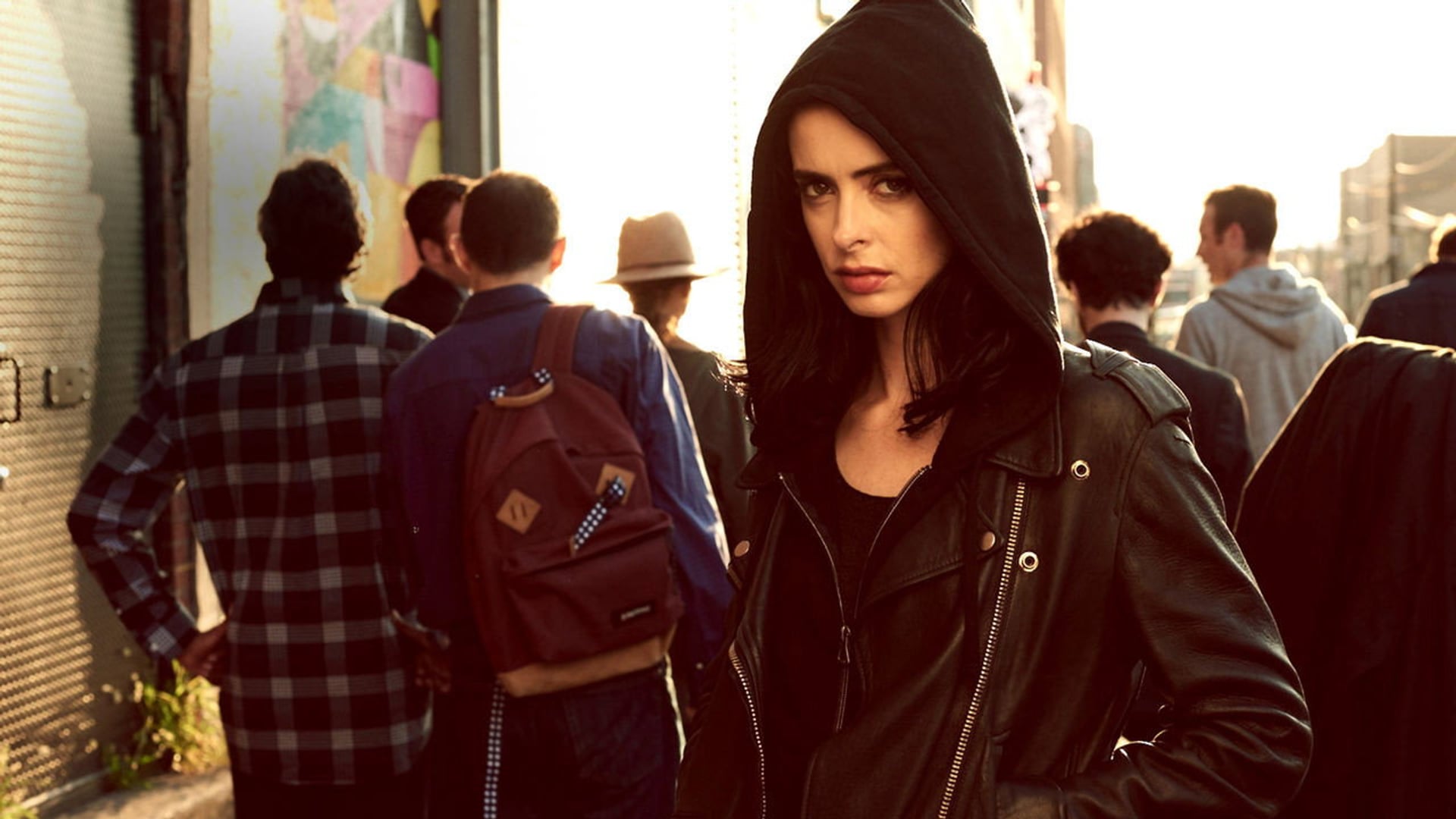 Foto do filme Marvel - Jessica Jones