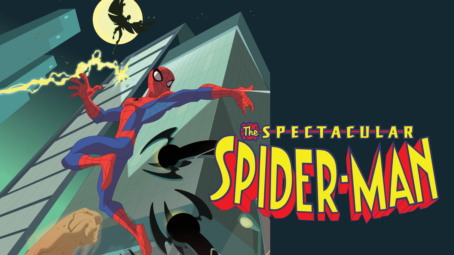 Foto do filme O Espetacular Homem-Aranha