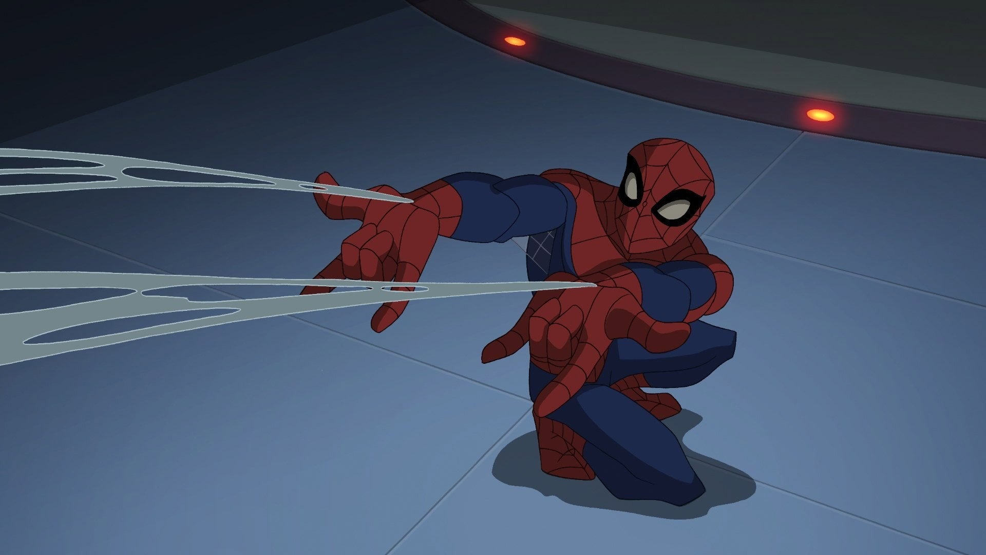 Foto do filme O Espetacular Homem-Aranha