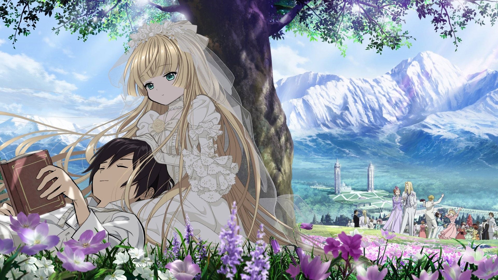 Foto do filme Gosick