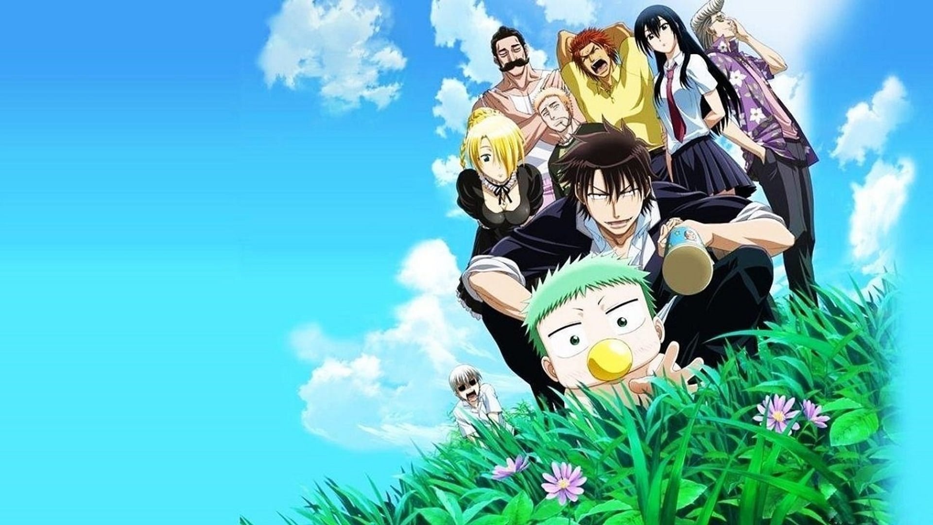 Foto do filme Beelzebub