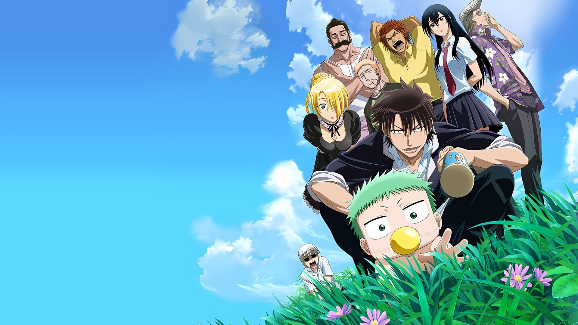 Foto do filme Beelzebub
