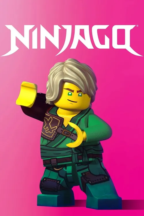 Ninjago: Mestres do Spinjitzu