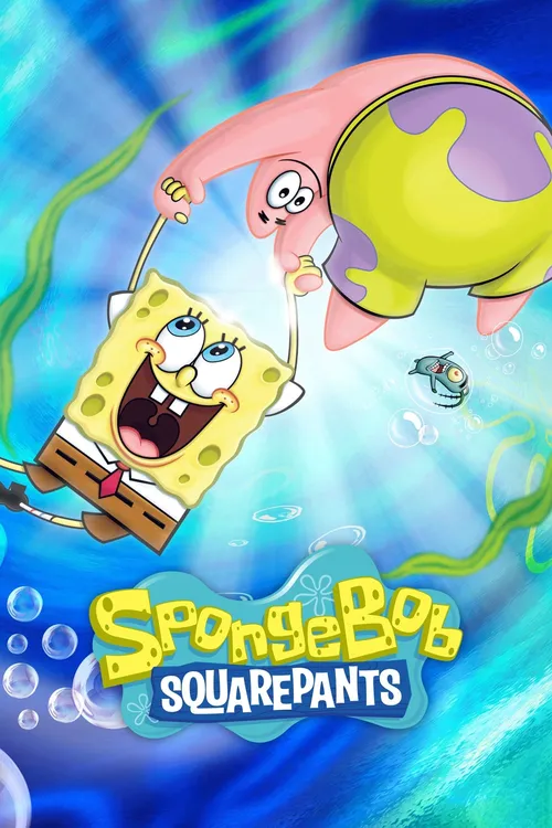 Bob Esponja Calça Quadrada
