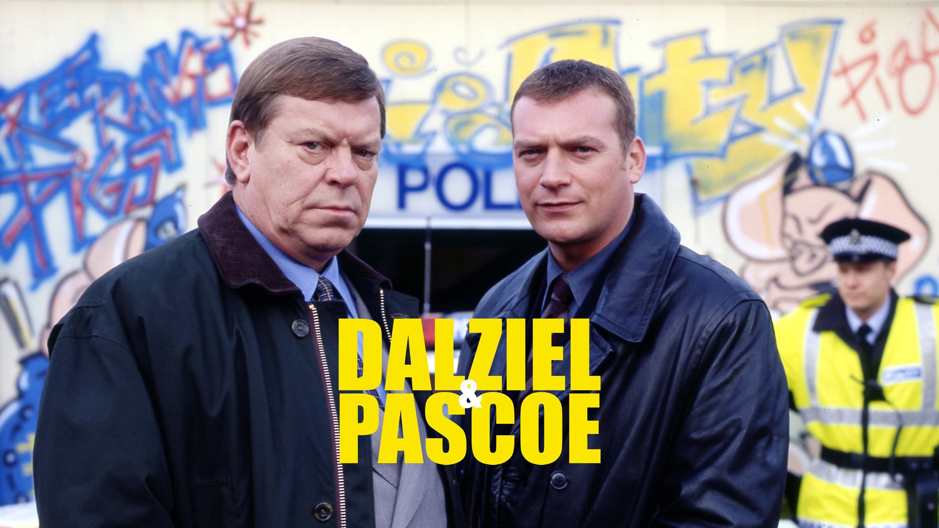 Foto do filme Dalziel and Pascoe