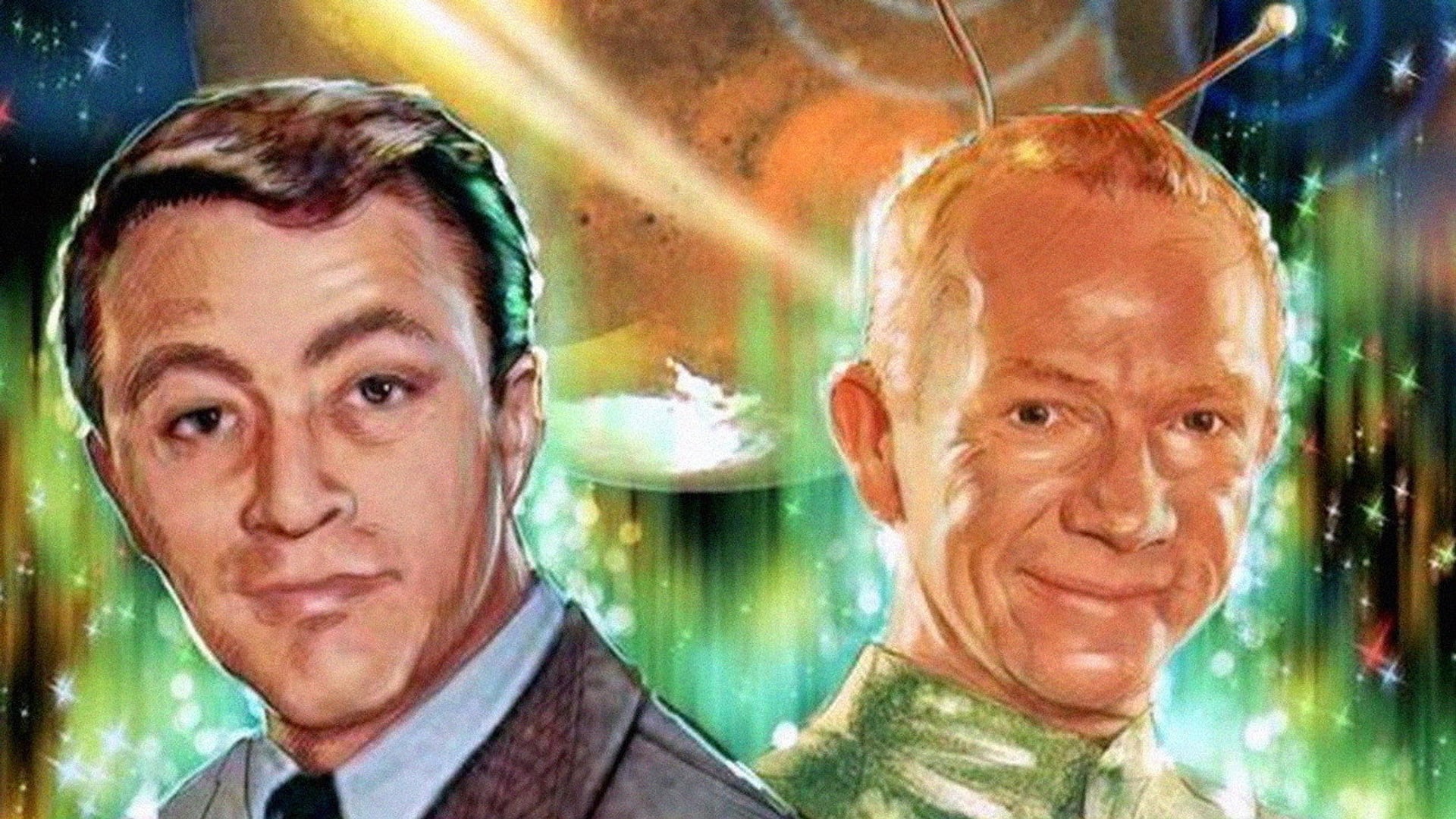 Foto do filme My Favorite Martian