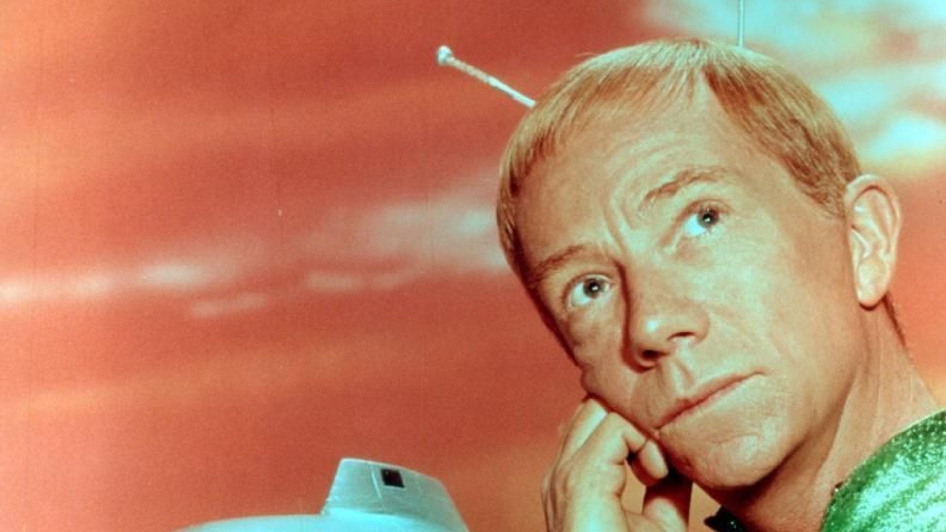 Foto do filme My Favorite Martian