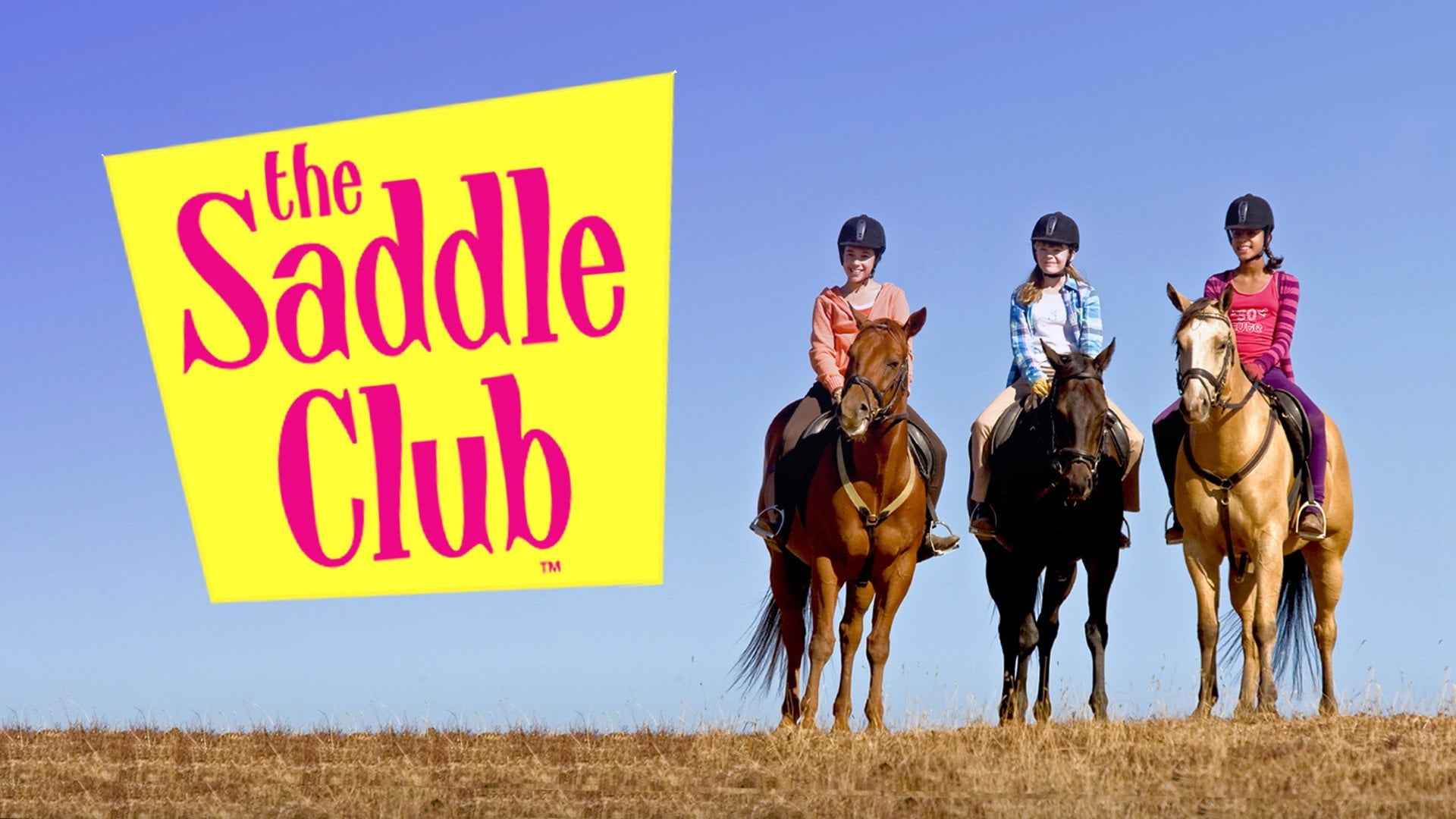 Foto do filme The Saddle Club