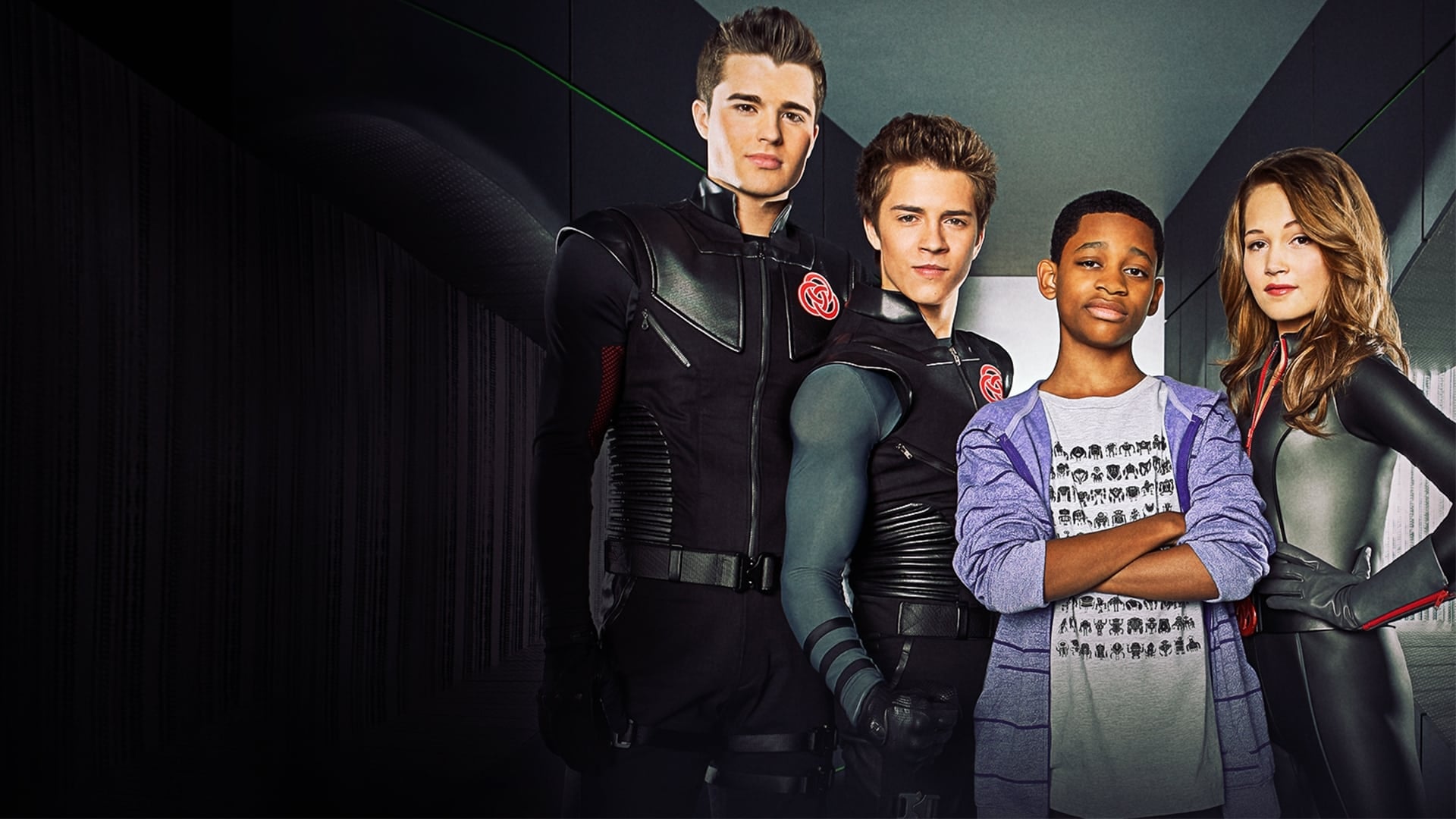 Foto do filme Lab Rats