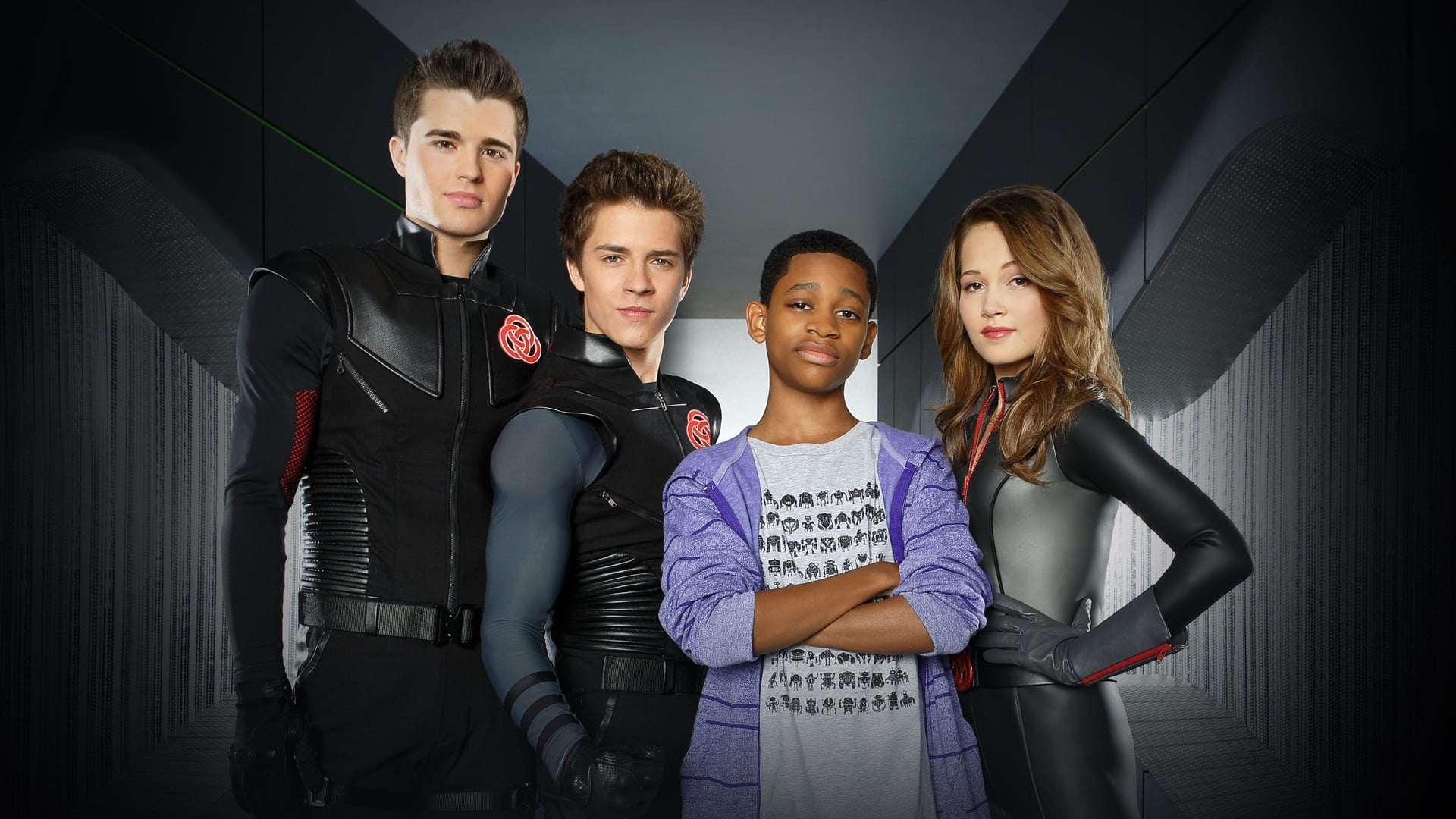 Foto do filme Lab Rats
