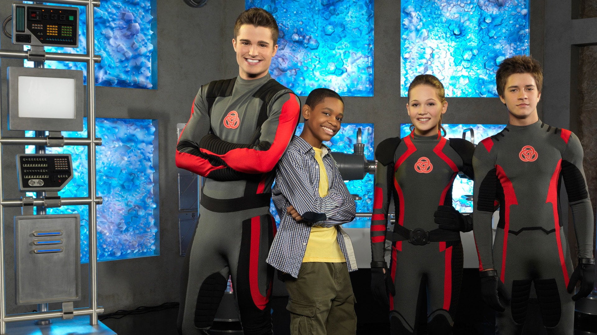 Foto do filme Lab Rats