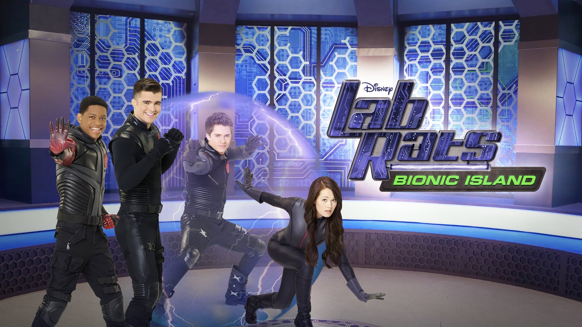 Foto do filme Lab Rats