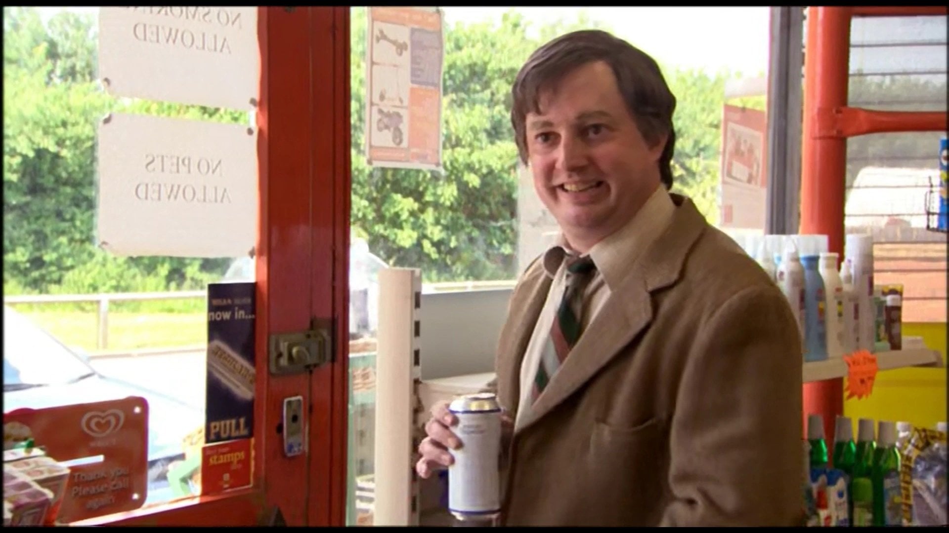 Foto do filme The Mitchell and Webb Situation