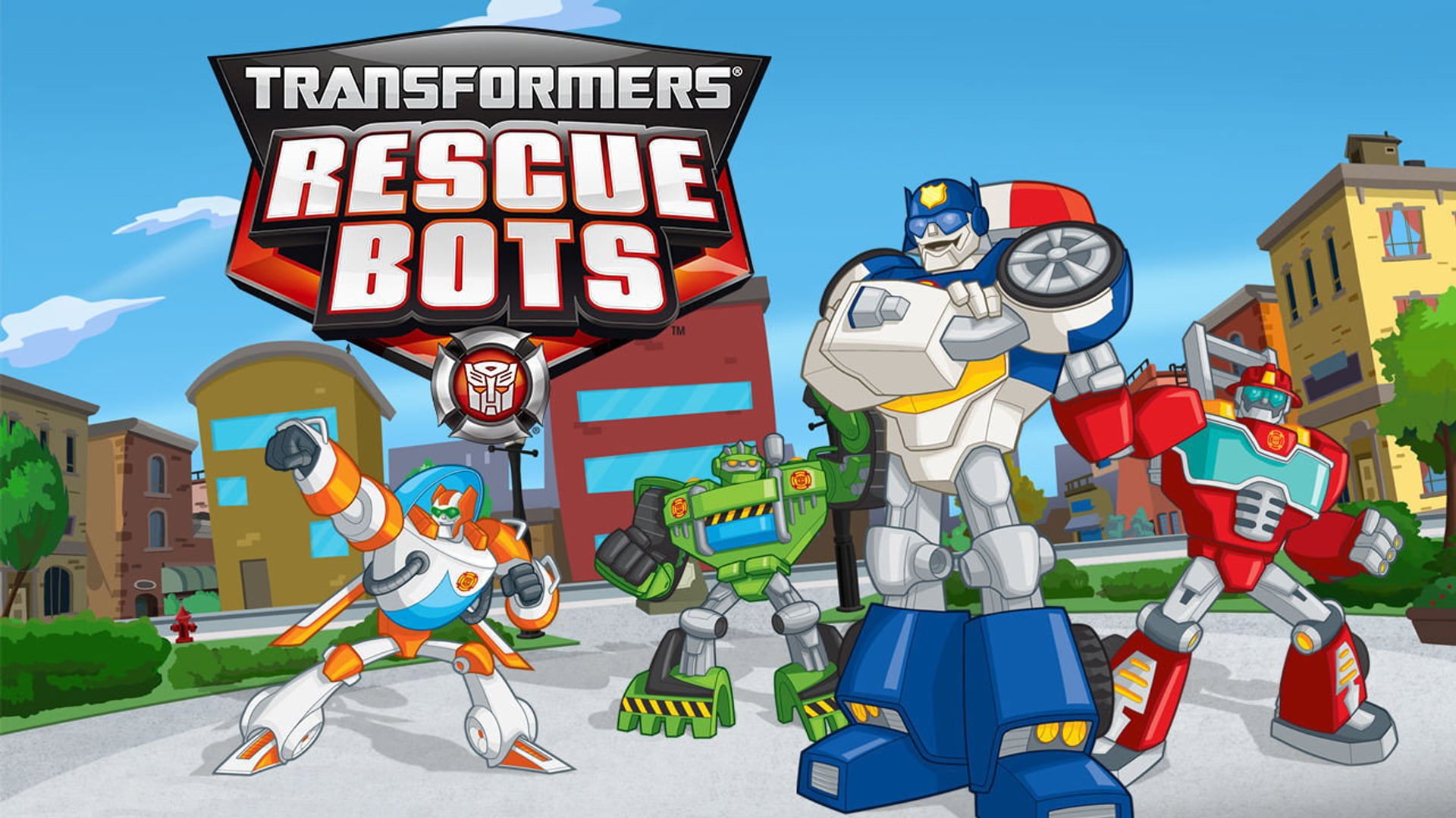 Foto do filme Transformers: Rescue Bots