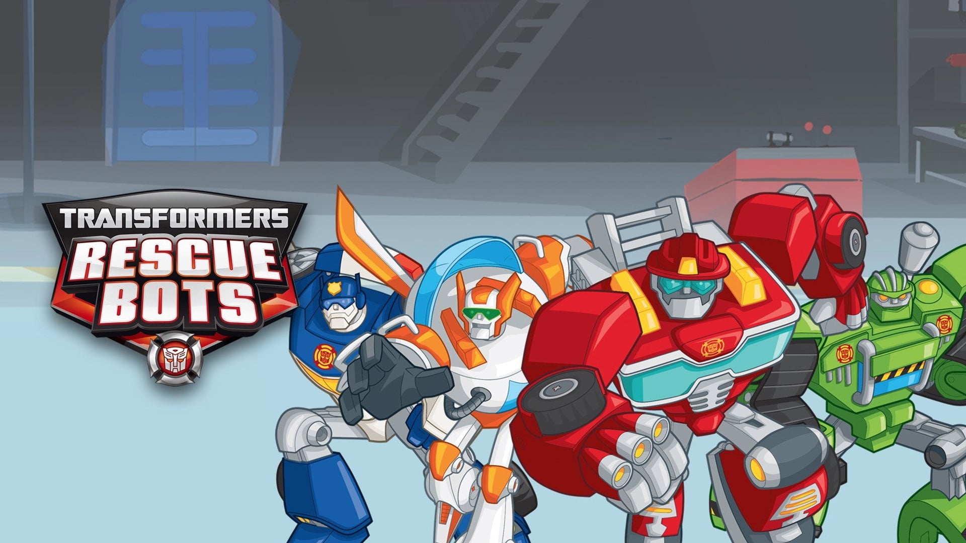 Foto do filme Transformers: Rescue Bots
