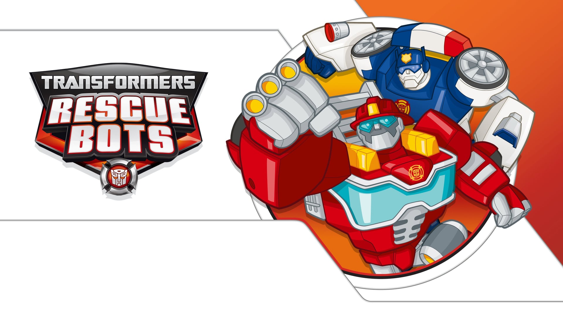 Foto do filme Transformers: Rescue Bots