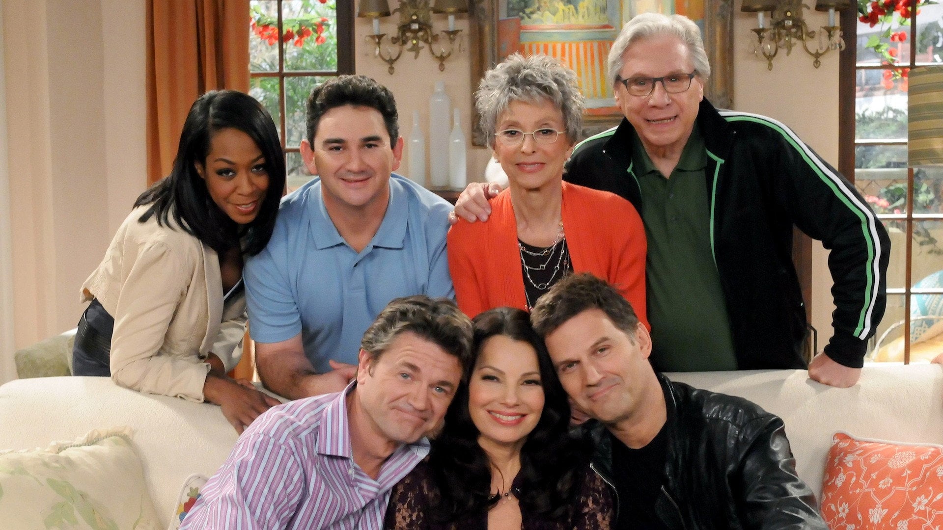 Foto do filme Happily Divorced