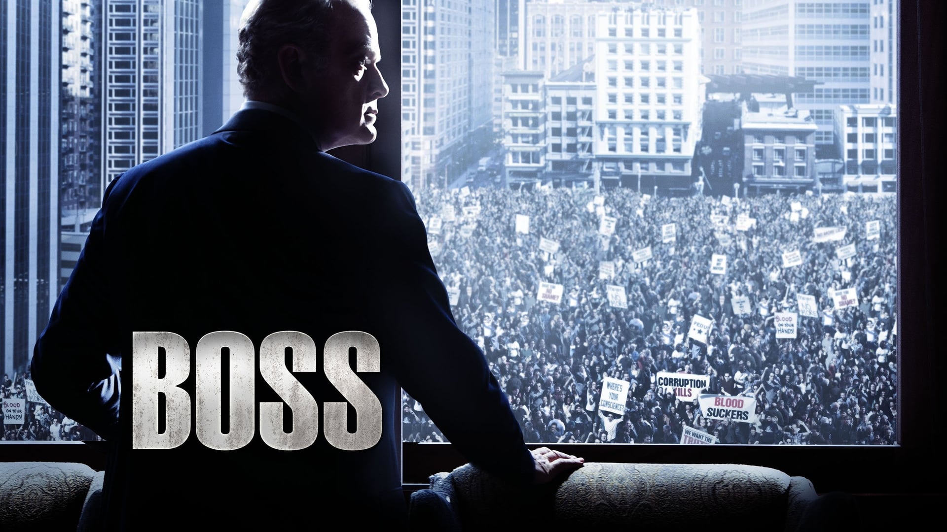 Foto do filme Boss