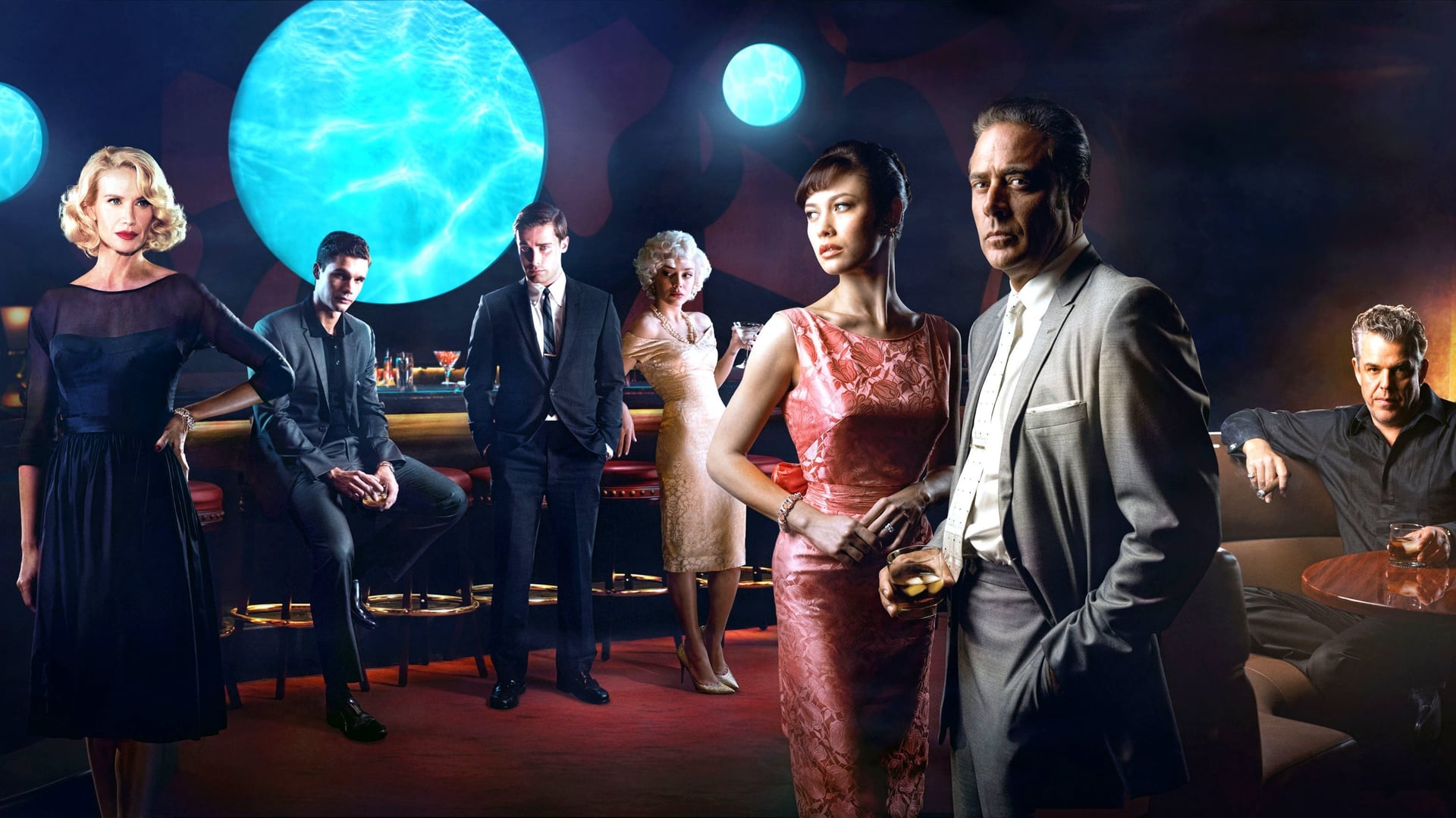 Foto do filme Magic City