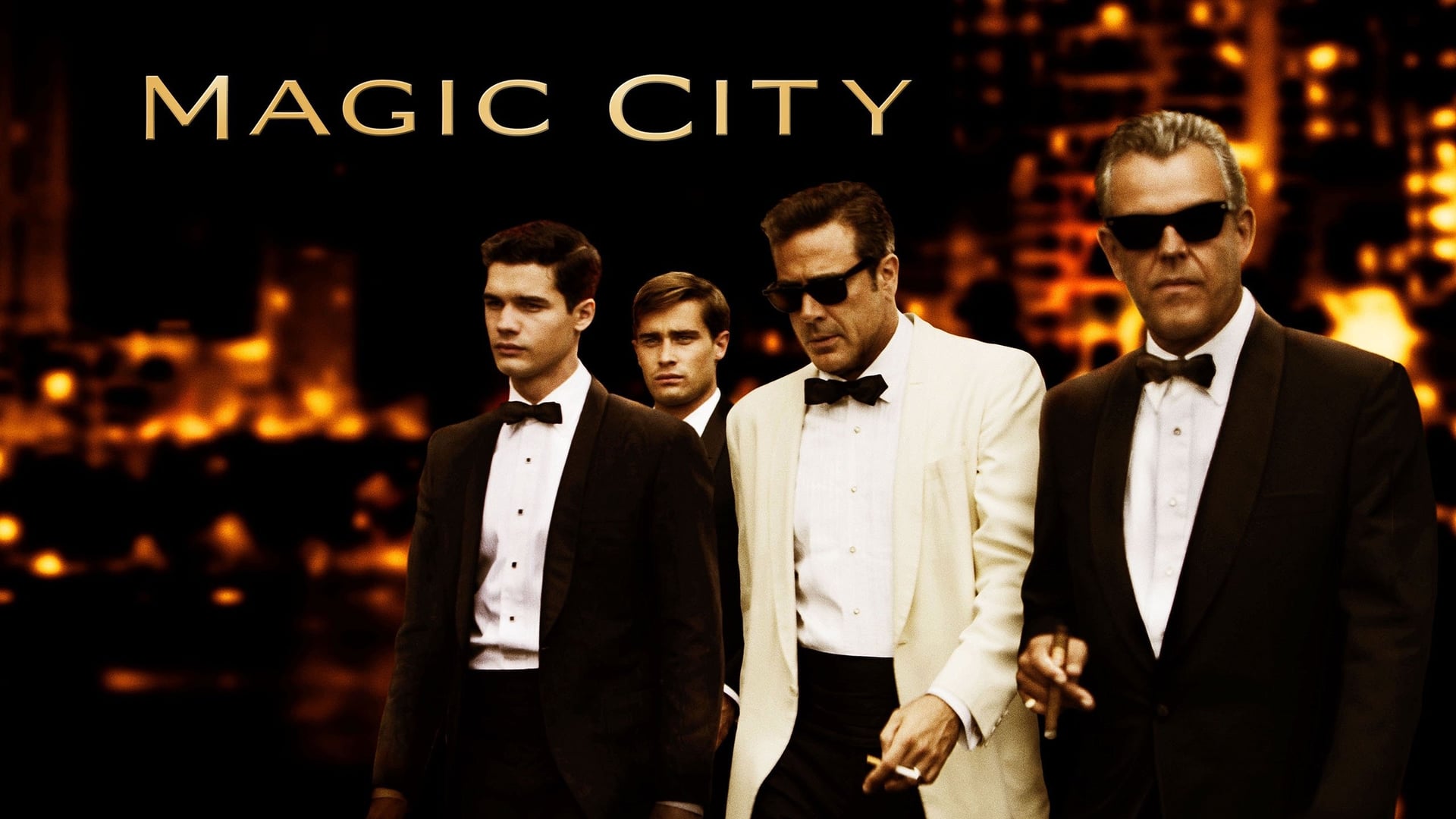 Foto do filme Magic City