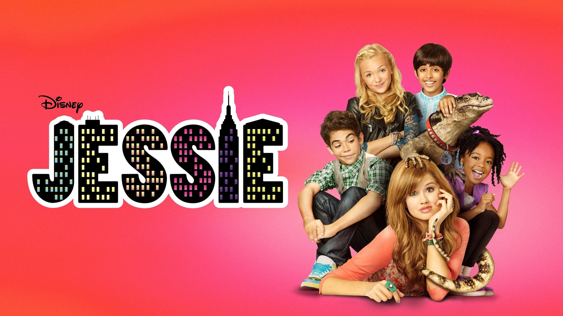 Foto do filme Jessie