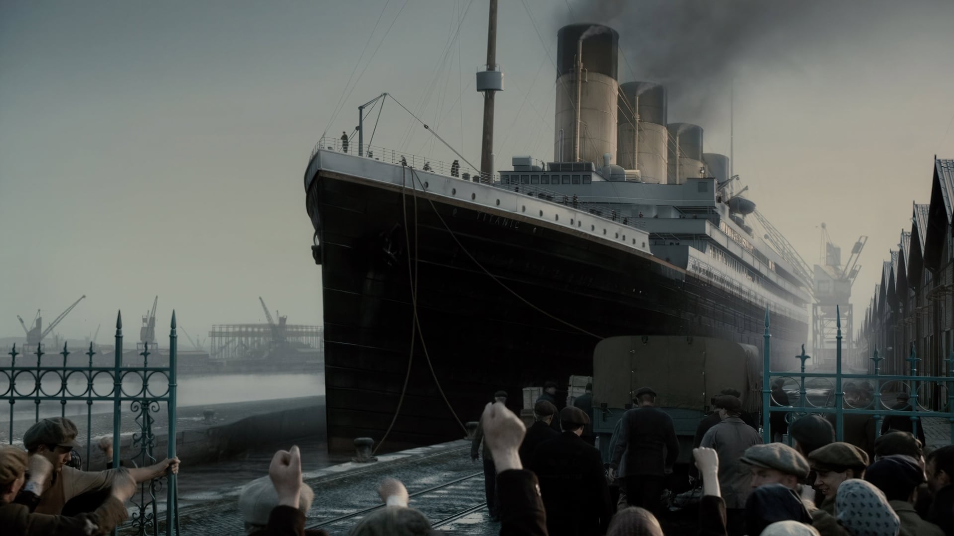 Foto do filme Titanic