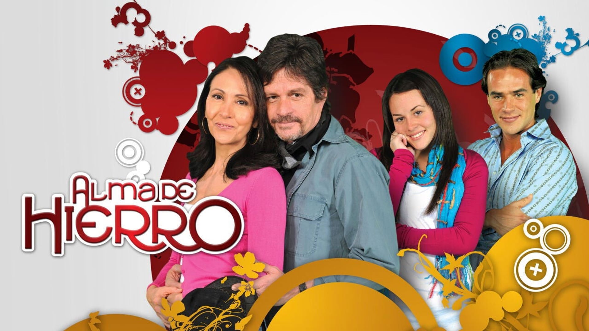 Foto do filme Alma de Hierro