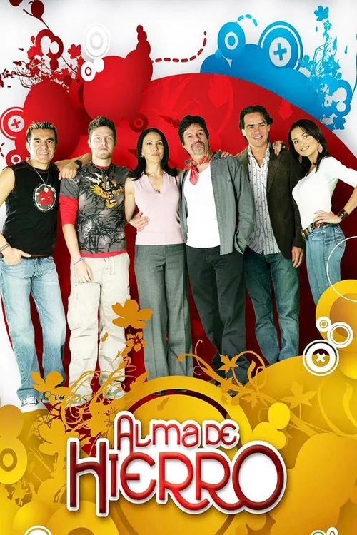 Alma de Hierro