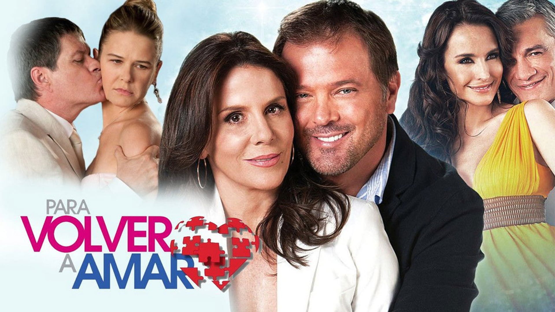 Foto do filme Para Volver e Amar