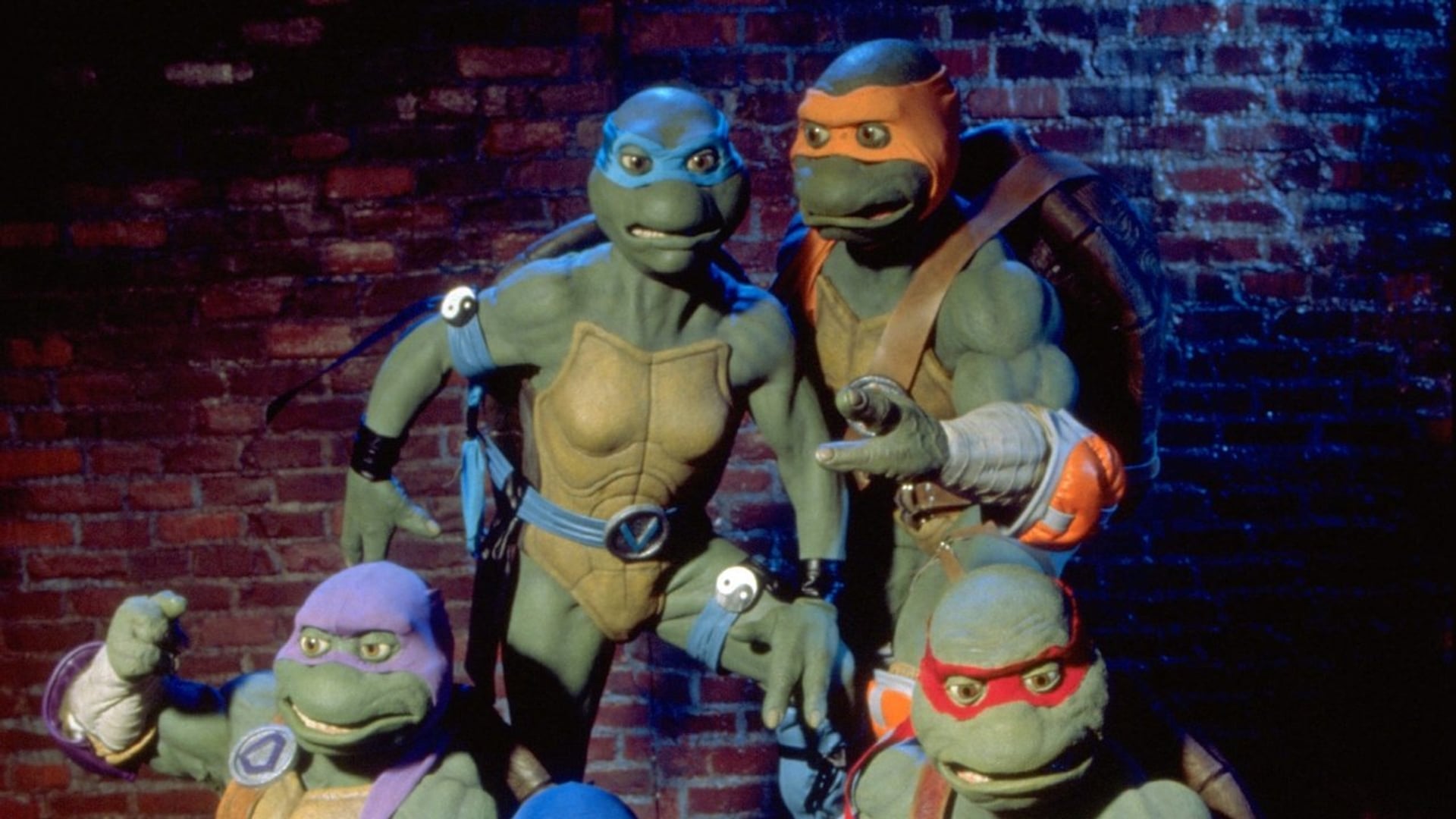 Foto do filme Tartarugas Ninja: A Próxima Mutação