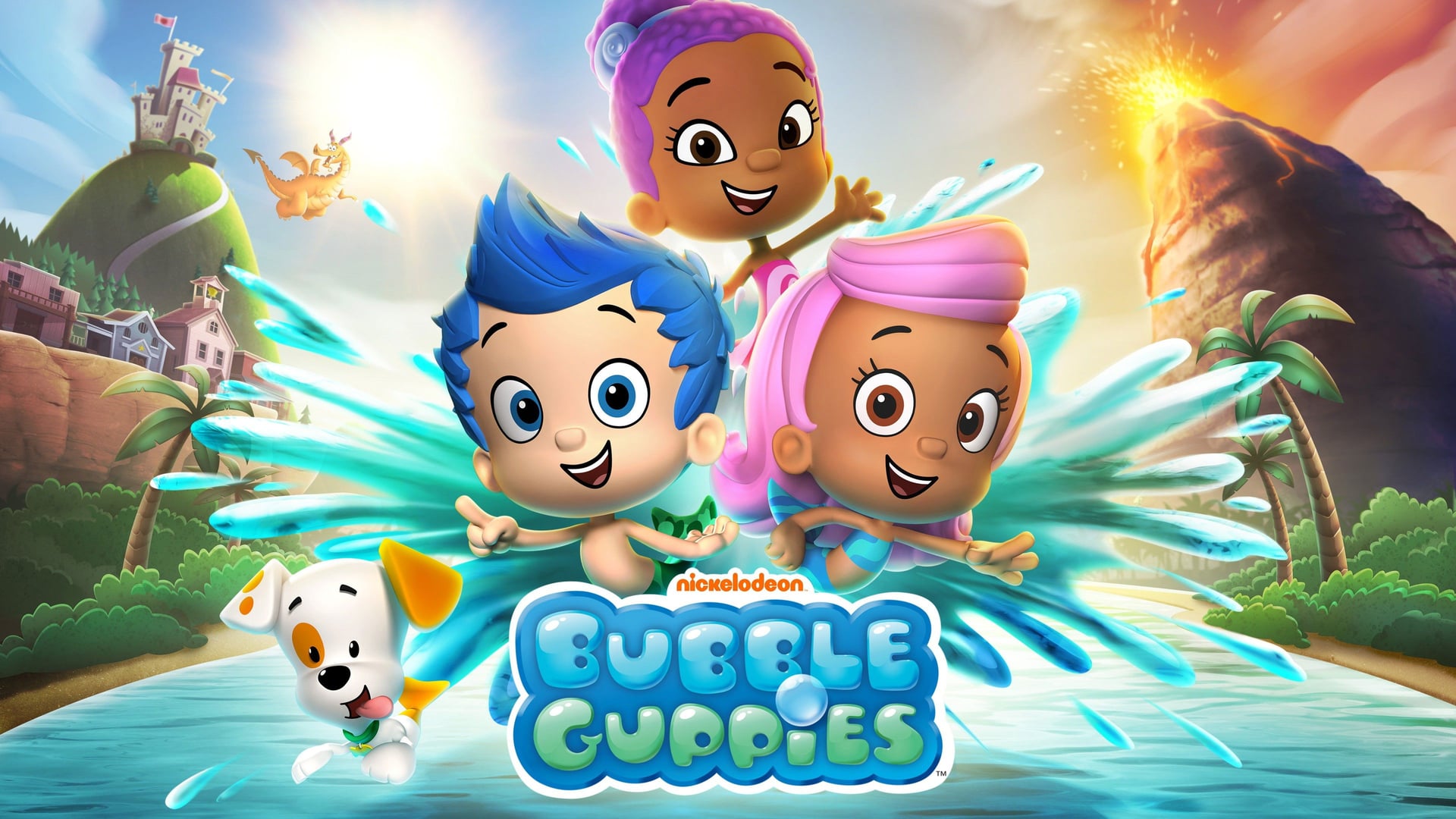 Foto do filme Bubble Guppies