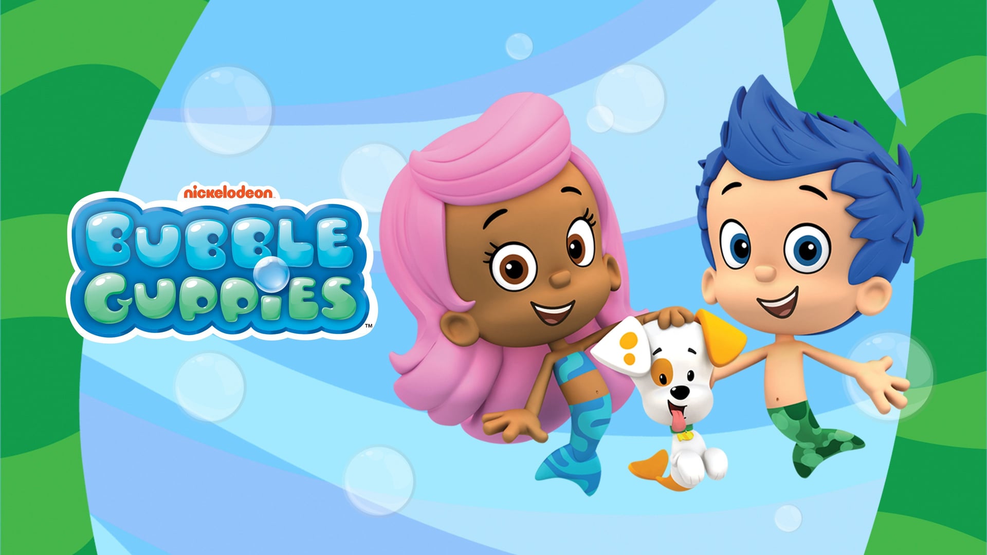 Foto do filme Bubble Guppies