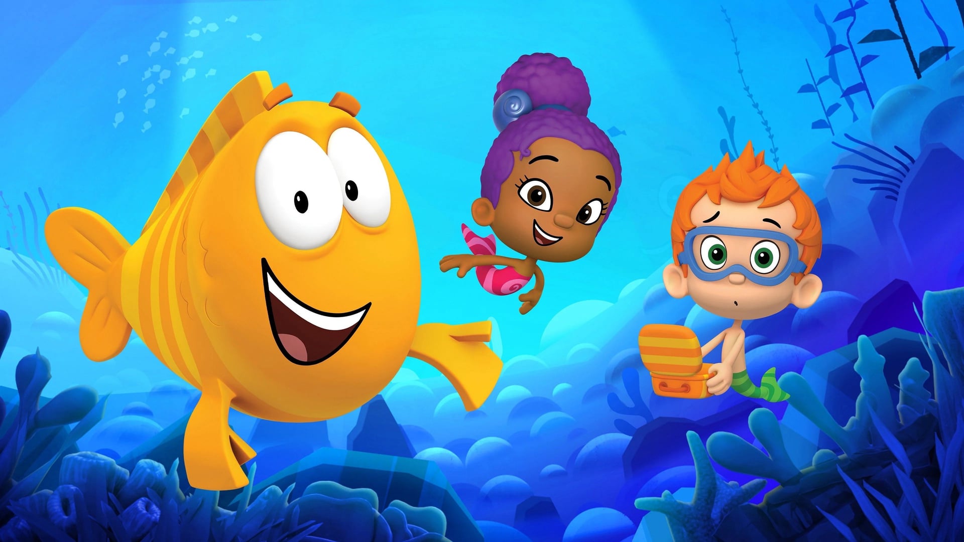 Foto do filme Bubble Guppies