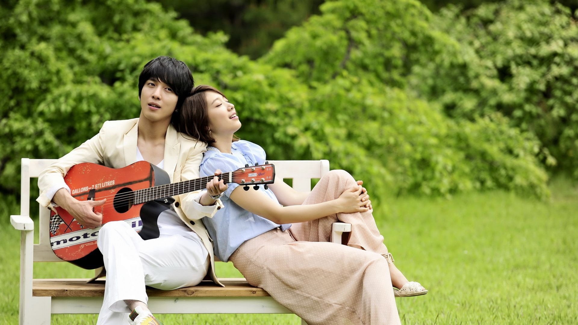 Foto do filme Música do Coração