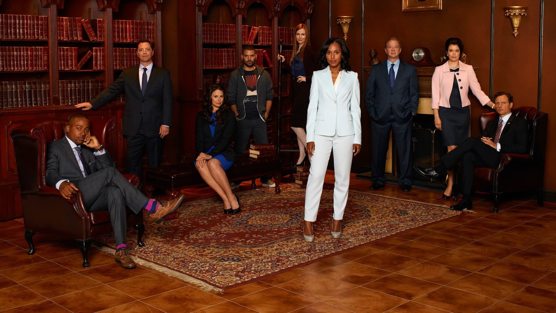 Foto do filme Scandal: Os Bastidores do Poder