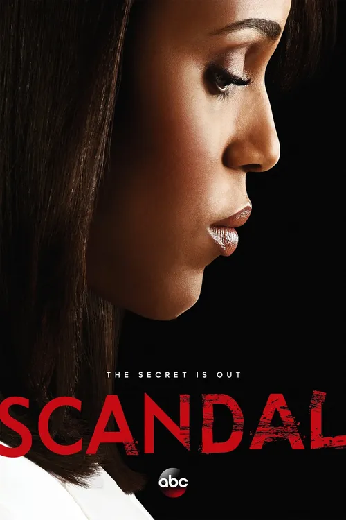 Scandal: Os Bastidores do Poder