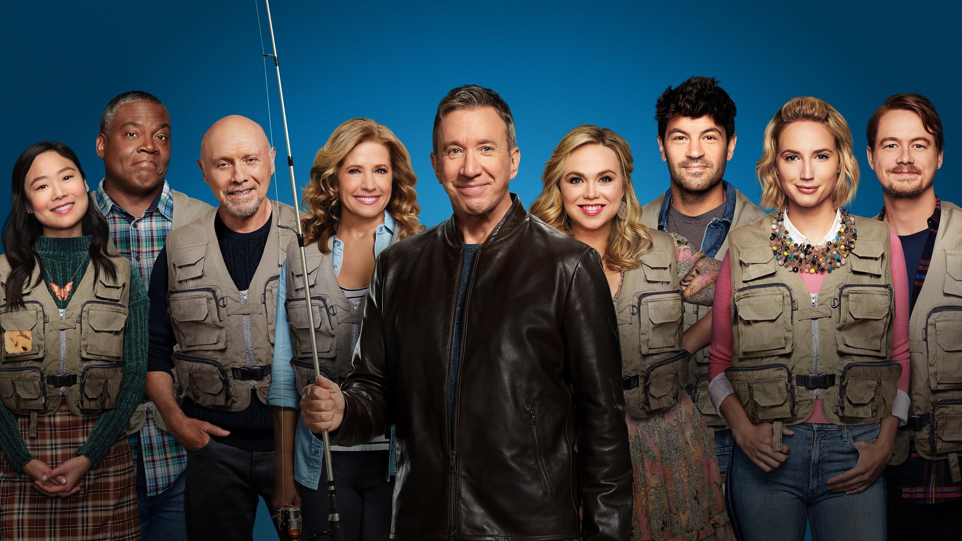 Foto do filme Last Man Standing